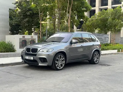 BMW X5 M 2013 GCC Specs - Great condition