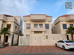 Luxurious 4BR Freehold Villa for Sale in Ajman | Free Registration | All Nationalities Welcome