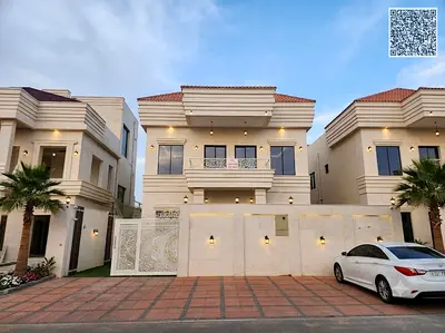 Luxurious 4BR Freehold Villa for Sale in Ajman | Free Registration | All Nationalities Welcome