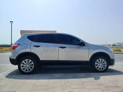 Nissan Qashqai 2013 GCC Specs in Excellent Condition