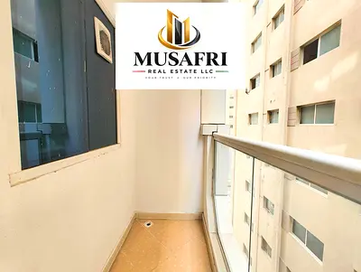 ZERO COMMSION! BRIGHT APARTMENT! 4 CHEQUE PAYMENT! TOWN SHARJAH