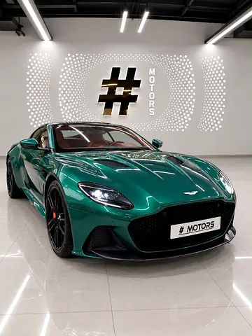 Aston Martin DB12 GCC