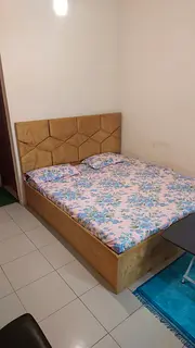 Master Bedroom with Attached Bathroom – AED 2,050 (All Inclusive)