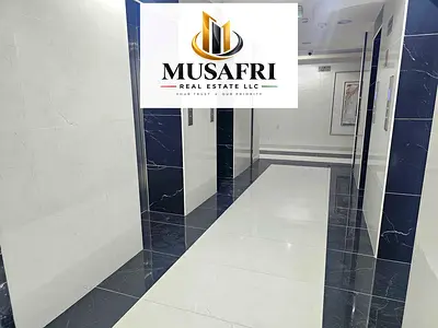 NEW BUILDING STUDIO WITH PARKING NEAR DUBAI BORDER LAST UNIT