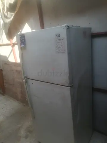 Used Double Door Refrigerator - Top Freezer, Spacious