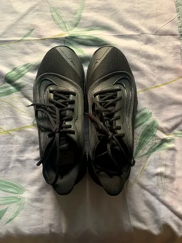 Nike presicion 7 basketball shoe with no box