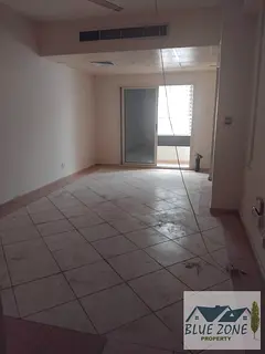 BIG DEAL STUDIO JUST IN 18KCENTRAL AC AND GAS WITH BALCONY NICE KITCHEN IN BU TINA SHJ