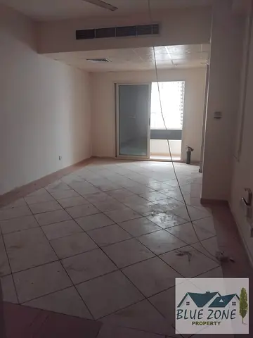 BIG DEAL STUDIO JUST IN 18KCENTRAL AC AND GAS WITH BALCONY NICE KITCHEN IN BU TINA SHJ