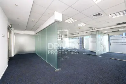 Grade A | Prime Location | Partitioned Office