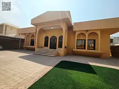 SPACIOUS 4-BEDROOM VILLA | AL FALAJ, SHARJAH | AED 120K