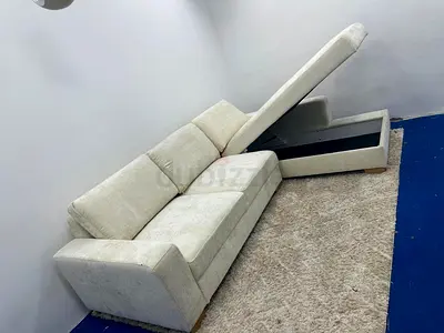 Perfect condition Ikea sorvallen lshape sofa