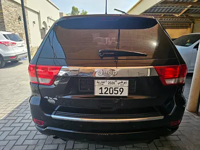 صورة 5 لـ 2012 JEEP GRAND CHEROKEE