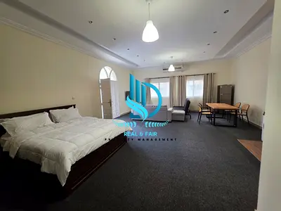 Fully Furnished Studio Room with 1 Bathroom With Parking In Al Falah Street Abu Dhabi. Including Al