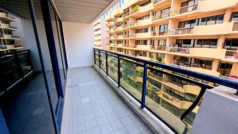 SPACIOUS 2 BHK + STORE |•| BIG BALCONY |•| MODERN FINISHING |•| ONLY FAMILY