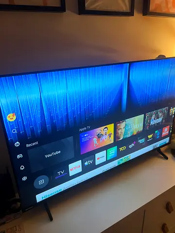 Hisense Tv 43”