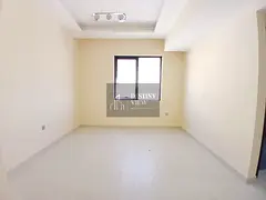 Like brand new lavish 1bhk with balcony and 2 bathroom and full spacious with central ac and fully f