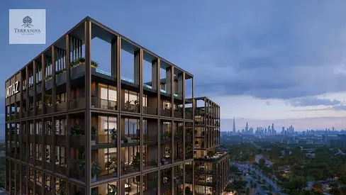 Trusted Developer | Act Now | 20% DOWN PAYMENT | Po olViews | Fully Hugh Quality Furnished