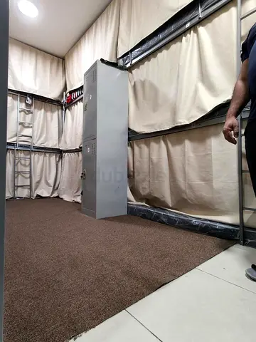 Executive Bedspace Available in Barsha 1 near Mall of Emirates