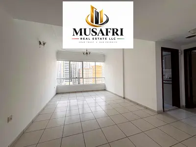 NO COMMISSION/FAMILY TOWER/1MONTH FREE/GYM POOL/AL TAAWUN SHARJAH