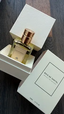 Batlah Bois De Santal Extrait de Parfum