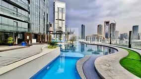 NEW&LUXURY 2BR | 1 MONTH FREE | WITH ALL AMENITIES