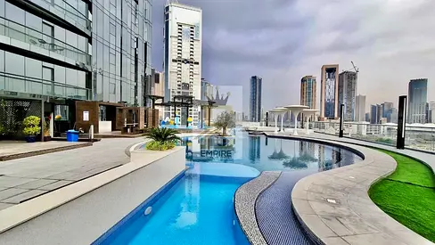NEW&LUXURY 2BR | 1 MONTH FREE | WITH ALL AMENITIES