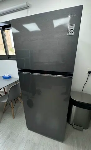 LG Top-Freezer Refrigerator – Smart Inverter, Excellent Condition