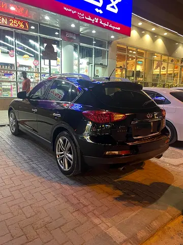 2015 Infiniti QX50 照片 3