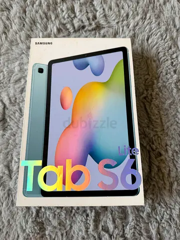 Samsung Tab S6 Lite