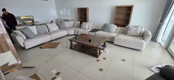 Premium quality U Shape sofa
