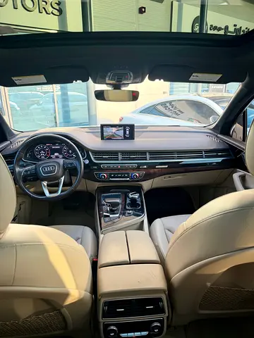 2018 AUDI Q7 照片 6