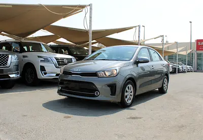 2023 Kia Pegas EX GCC Specs - Excellent Condition