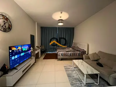 LUXURY STUDIO FALAT FULLY FURNISHED RANT 4200 MOTHELY PAYMENT GYM POOL AND PARKING PARIM LOCATION UPTOWN AREA
