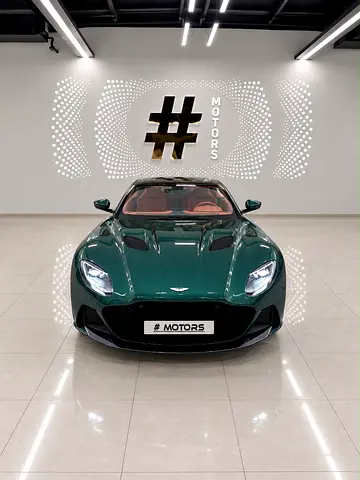 صورة 4 لـ 2022 Aston Martin DB12
