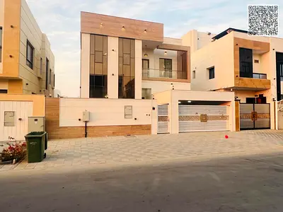 Beautiful five master bedrooms villa available for rent in Al Yasmeen Ajman