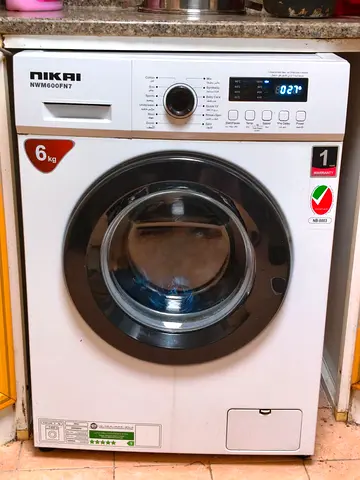 WASHING MACHINE FOR SALE