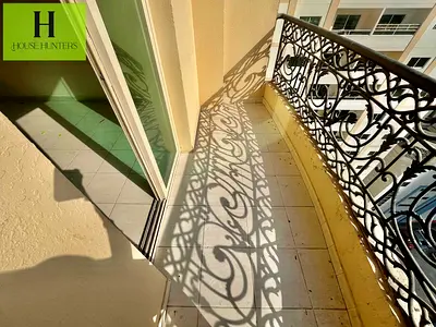 Spacious | 2bhk | balcony | cupboard | open view
