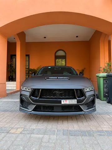 2024 Ford Mustang GT | GCC | Warranty & Service |