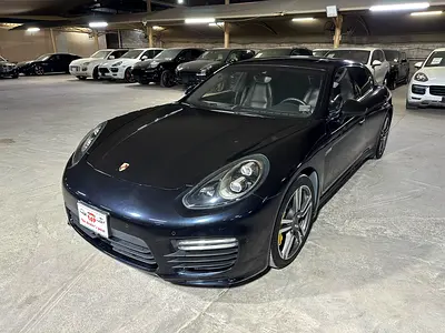 PORSCHE PANAMERA TURBO S EXECUTIVE 2014  | FULL SERVICE HISTORY | ONE OWNER | RECENTLY SERVICED!
