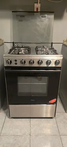 Midea gas stove