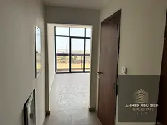 Luxury 2BHK first tenant for annual rent in Al Jurf 2 - Ajman. 2 master bedrooms, 3 bathrooms, balco