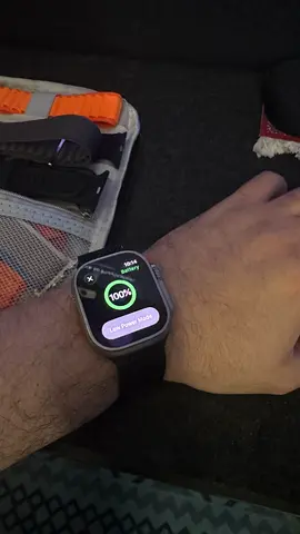 Apple Watch Ultra 1