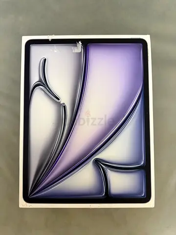 Ipad Air M2 13” cellular box pack non active
