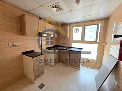 Spacious 1BHK Apartment with 2 Bathrooms for Family in School Area, Muwaileh