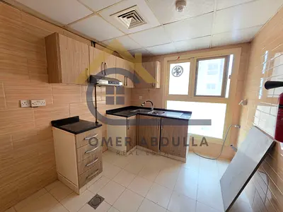 Spacious 1BHK Apartment with 2 Bathrooms for Family in School Area, Muwaileh