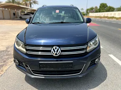 Volkswagen Tiguan SE 2015 GCC Specs