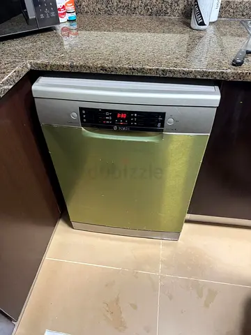 Bosch series 4 dishwasher 3 racks