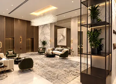 Modern 1BR apartment | Freehold | Close to Handover
