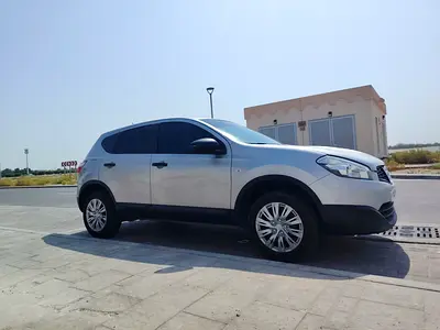 2013 Nissan QASHQAI 照片 8