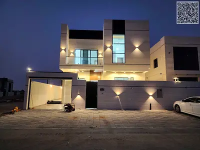 5 Master Bedroom Villa For Sale in Al Helio Ajman
